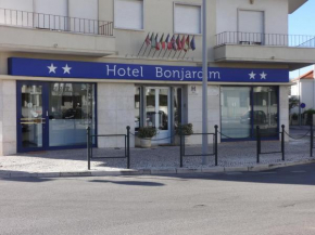  Hotel Bonjardim  Томар
